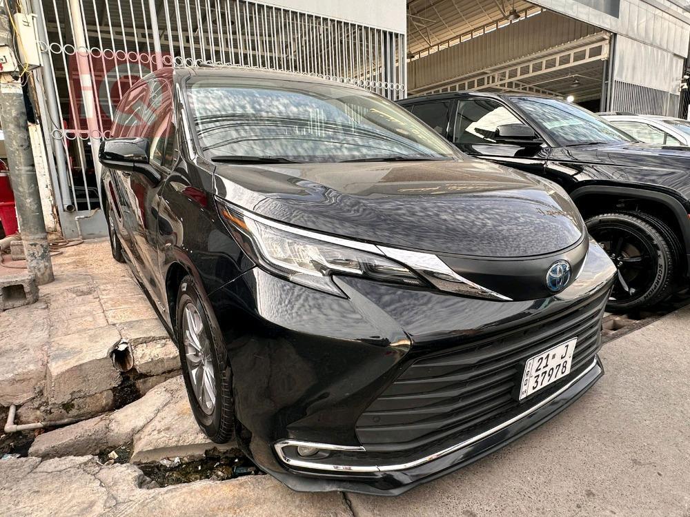 Toyota Sienna